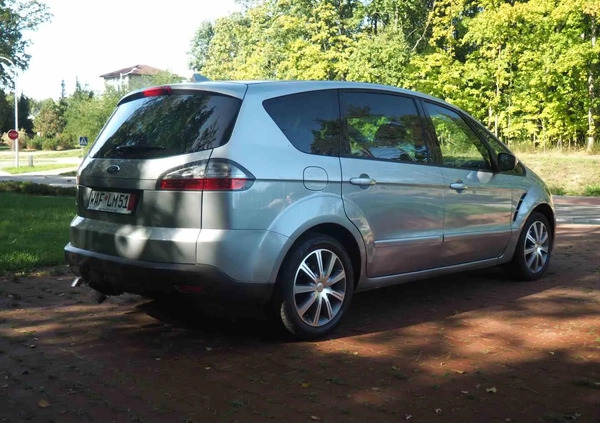 Ford S-Max cena 17900 przebieg: 246300, rok produkcji 2007 z Strzelce Opolskie małe 704